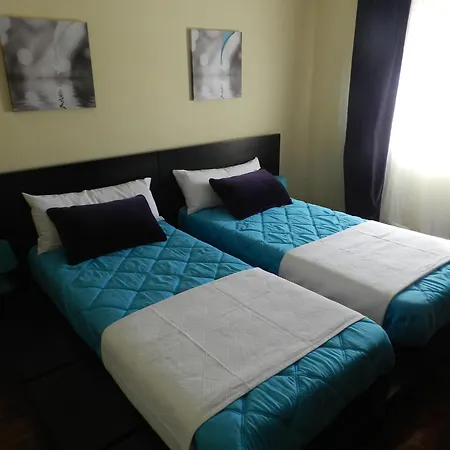 Guest house Al Montenegro Paredes de Coura